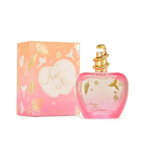 JEANNE ARTHES AMORE MIO TROPICAL CRUSH 100 ML. EDP