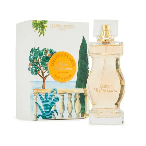 JEANNE ARTHES BALCON MEDITERRANEEN 100 ML. EDP