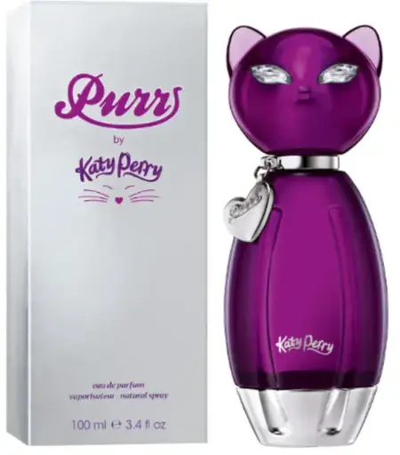 KATY PERRY PURR 100 ML.