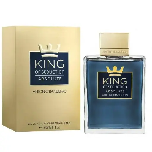 KING OF SEDUCTION ABSOLUTE 200 ML