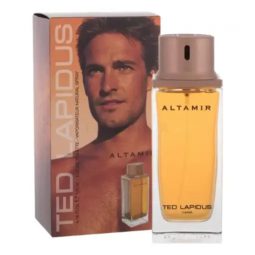 LAPIDUS ALTAMIR 125ML HOMBRE