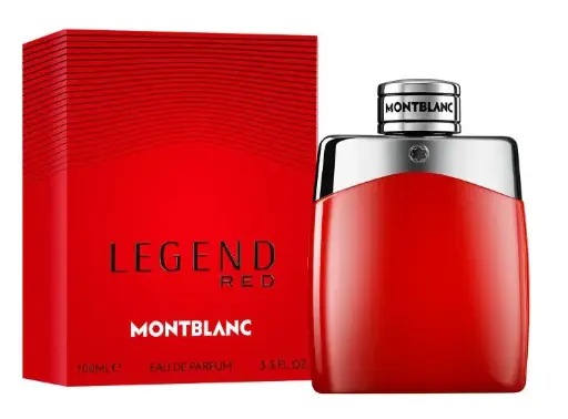 LEGEND RED 100ML MEN