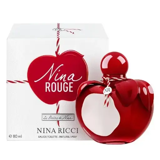 NINA RICCI NINA ROUGE 80 ML.