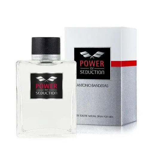 ANTONIO BANDERAS POWER OF SEDUCTION 200 ML.