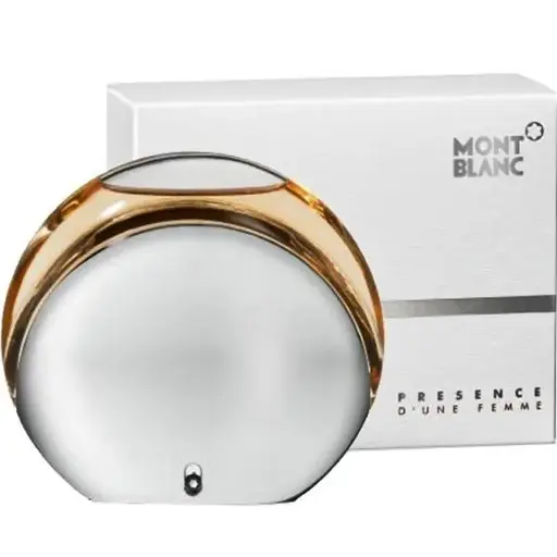 MONT BLANC PRESENCE FEMME 75ML