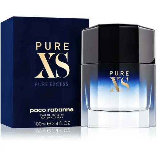 PACO RABANNE PURE XS 100 ML.