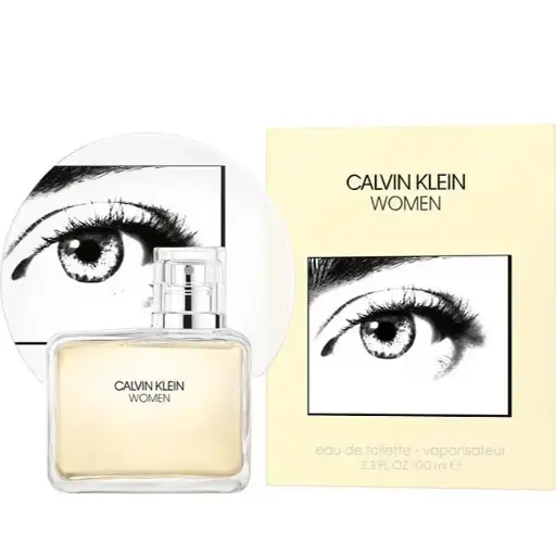 CALVIN KLEIN WOMEN 100ML.