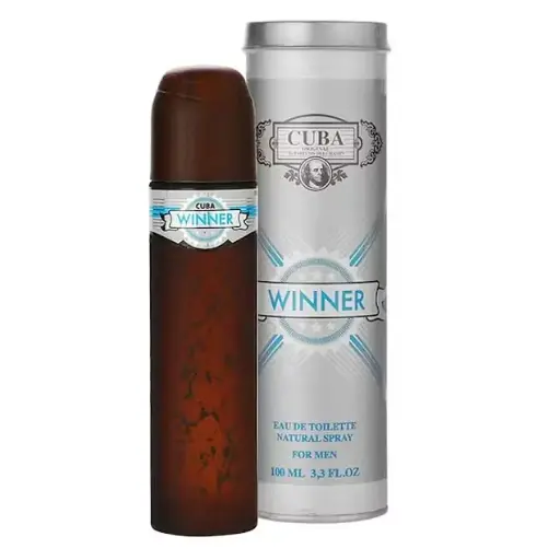 CUBA WINNER 100 ML.