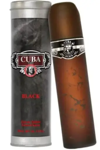 CUBA BLACK 100 ML.