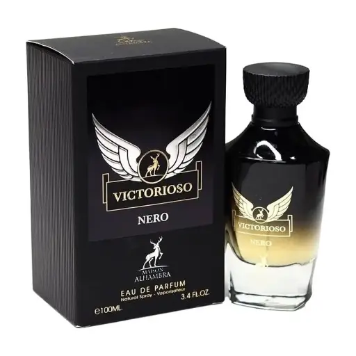 MAISON ALHAMBRA VICTORIOSO NERO EDP 100 ML 