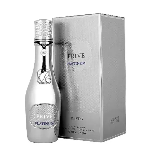 RIIFFS PRIVE PLATINUM 100 ML