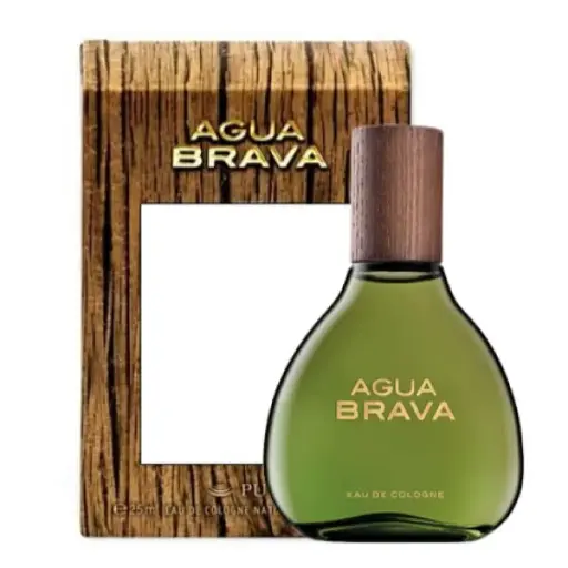 AGUA BRAVA 25ML