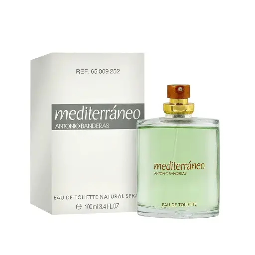 TESTER ANTONIO BANDERAS MEDITERRANEO 100ML