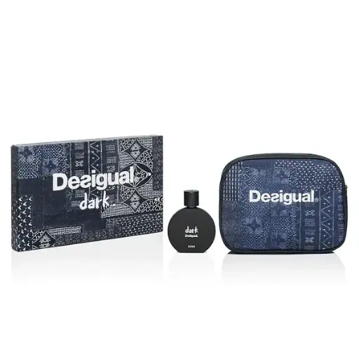 ESTUCHE DESIGUAL DARK 100 + BOLSO