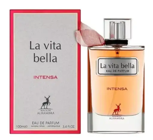 LA VITA BELLA INTENSA EDP 100 ML.