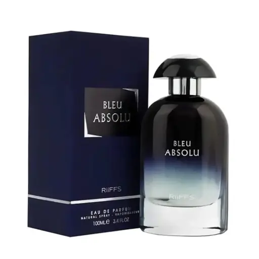 RIIFFS BLEU ABSOLU EDP 100 ML.