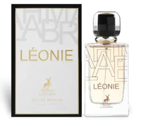 MAISON ALHAMBRA LEONIE INTENSE EDP 100ML MUJER 