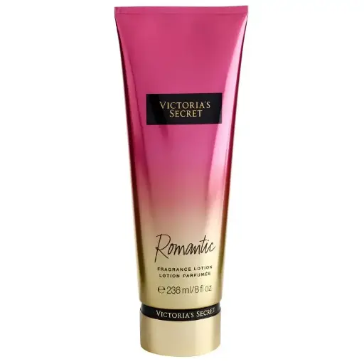 VICTORIA SECRET CREMA ROMANTIC 236 ML.