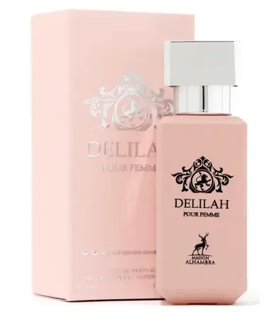 MAISON ALHAMBRA DELILAH 30 ML.