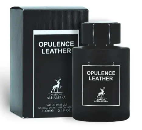 MAISON ALHAMBRA OPULENCE LEATHER 30 ML.