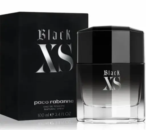 PACO RABANNE BLACK XS 100 ML.