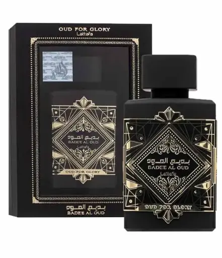 LATTAFA BADEE AL OUD FOR GLORY 100 ML.