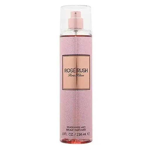 PARIS HILTON ROSE RUSH BODY MIST 236 ML.