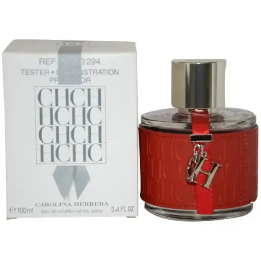 TESTER CH CAROLINA HERRERA 100 ML.