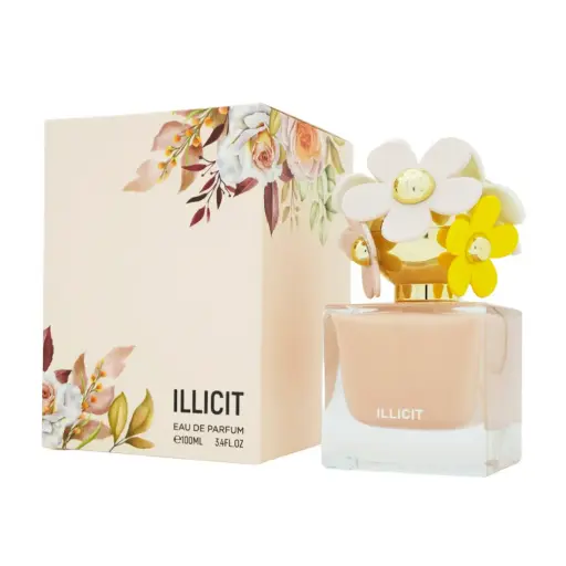 AURORA SCENTS ILLICIT 100 ML