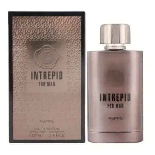 RIIFFS INTREPID FOR MAN 100 ML.