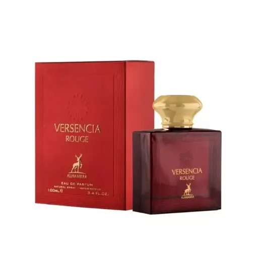 MAISON ALHAMBRA VERSENCIA ROUGE 100 ML. 