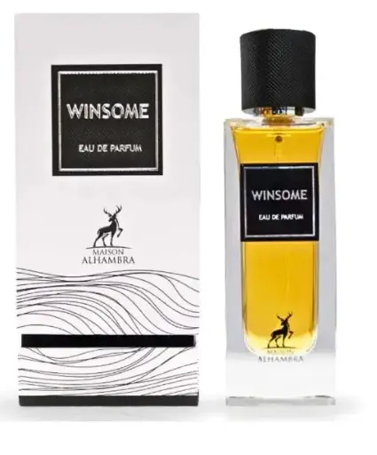 MAISON ALHAMBRA WINSOME 90 ML.