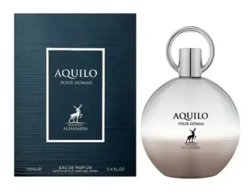 MAISON ALHAMBRA AQUILO POUR HOMME 100 ML