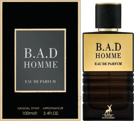 MAISON ALHAMBRA B.A.D HOMME 100 ML.