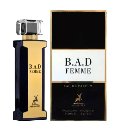 MAISON ALHAMBRA B.A.D FEMME 100 ML