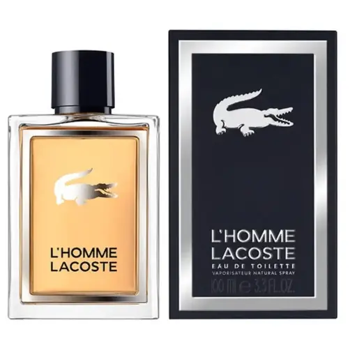 LACOSTE LHOMME 100 ML.