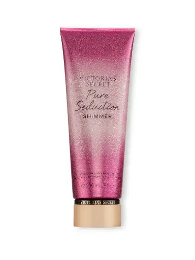 VICTORIA SECRET CREMAS PURE SEDUCTION SHIMMER 236ML